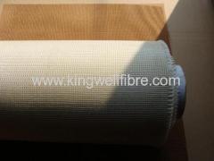 fiberglass mesh for aluminium filtration