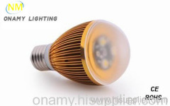 3w led bulb e27