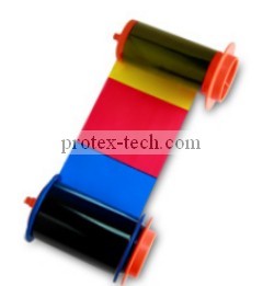 HiTi color ribbon YMCKO for CS310, CS320 card printer