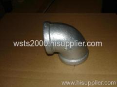 malleable iron pipe fitting