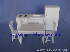 Dolls House miniature furnitures