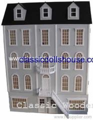 1:12 Wooden children collector Dolls house Miniatures Furnitures