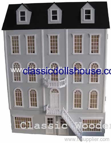 victorian dolls house collector