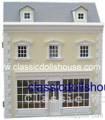 1:12 adult collector Wooden DollHouse Toys