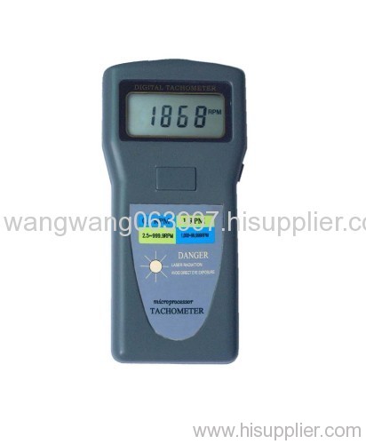 Tachometer (LASER TYPE )DT2857