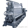 CXZ MAN 8LA250Z medium speed diesel, main engine&generator set