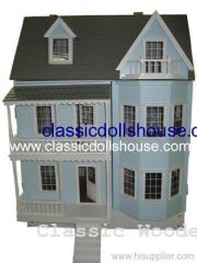 1:12 Wooden adult collector Victorian Dolls houses Miniatures Furnitures toys Oem Odm Supplier Exporter