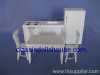 1:12 Dollshouse Kitchen Set Miniature Furnitures