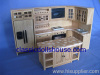 1:12 Dolls house Kitchen Set Miniature Furnitures