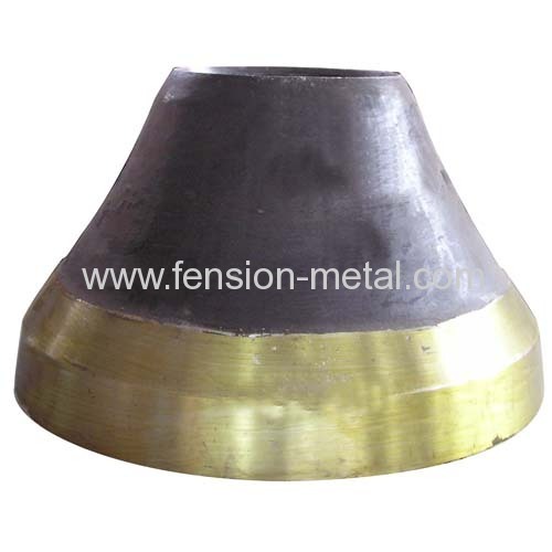 stone crusher parts