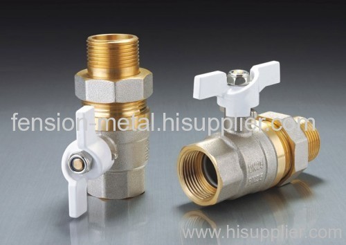 small diameter valve