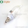 E14 led bulb,glass shell