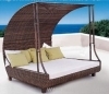Outdoor PE Rattan furniture sofa