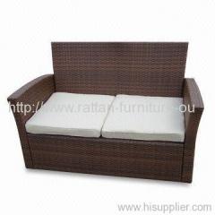 Hartsun outdoor furniture rattan sofa