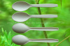 disposable spoon