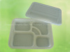 biodegradable lunch box