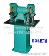 Cutter Grinding Machine