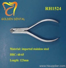 Orthodontic pliers/Heavy Wire Cutter