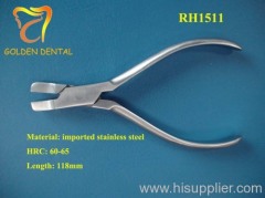 Orthodontic Product/Bending Pliers