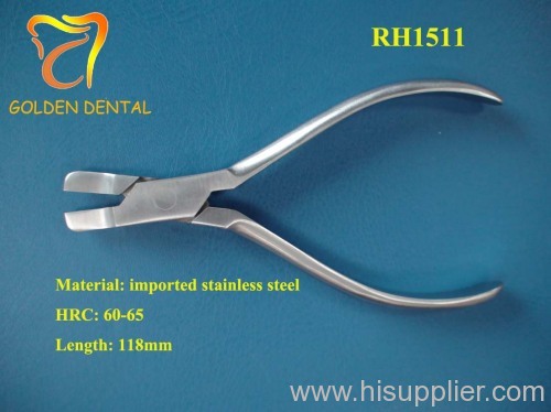 Orthodontic Product/Bending Pliers