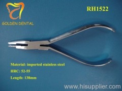 Orthodontic pliers/Loop forming plier