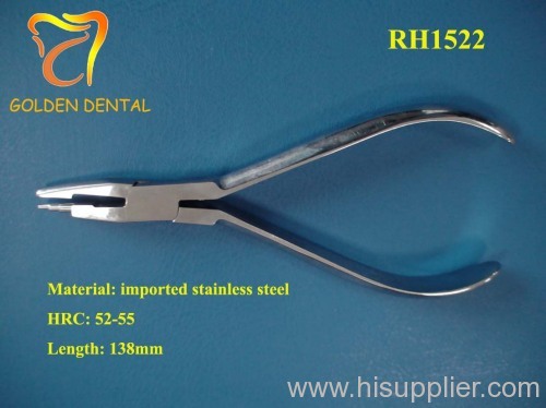 Orthodontic pliers/Loop forming plier
