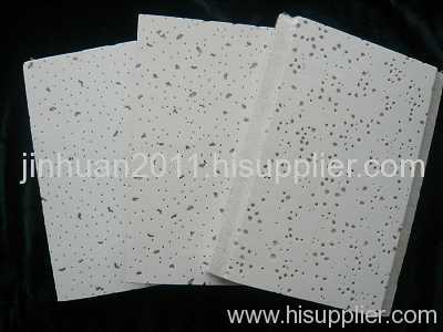 mineral fiber ceiling board