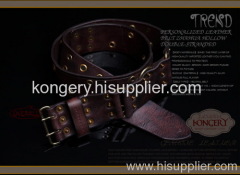 T2W-Q-B5 Kongery fashion belts