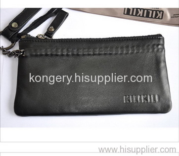 Kongery fashionable leather wallet