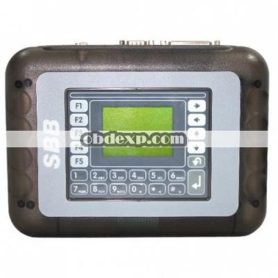 SBB Key Programmer