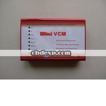 Mini VCM for all ford and mazda