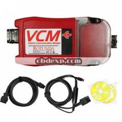 Ford Rotunda Dealer IDS VCM IDS V70 JLR 122