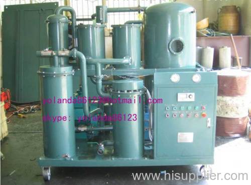 Lubricating Oil Purifier/Lubricating Oil Purification/Lubricating Oil Filtration