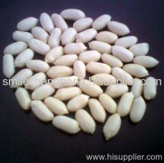 blanched peanuts