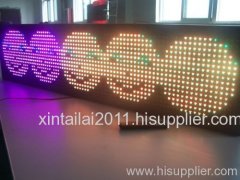 P20 High Brightness Outdoor Led sign