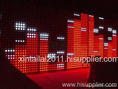 P20 2R1G outdoor LED display screen