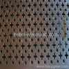 Perforated Metal Sheet