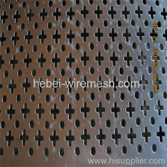 perforated metal sheet mesh