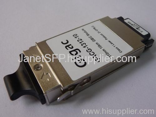 GBIC 1000BASE(1.25Gbps) SC optical transceiver