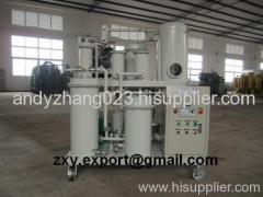 Oil Purifier, Vacuum Lubricating Oil Filter/ Oil Filtration/ Oil Filtering Plant