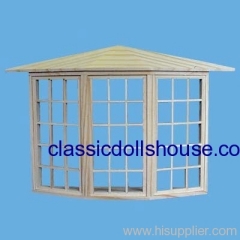 1:12 DollHouse miniatures windows accessories