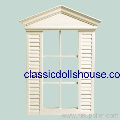 1:12 Dolls Houses miniatures windows accessories