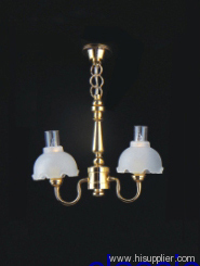 1:12 Dolls House ceiling lightings accessories
