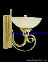 1:12 DollsHouse wall lightings accessories