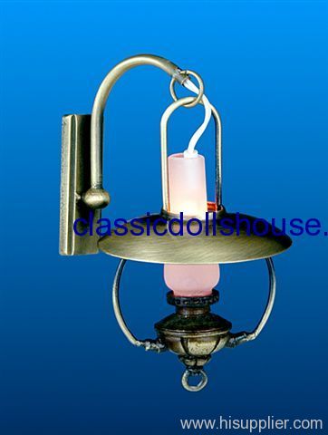 1:12 DollsHouse wall lights Oem accessories