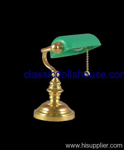 1:12 Dolls House table lightings