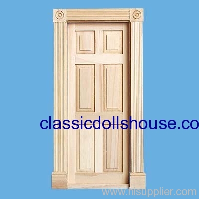 1:12 DollsHouse miniature doors Oem accessories