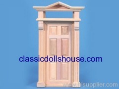 1:12 DollHouse miniature doors Oem accessories