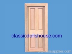 1:12 DollHouse miniatures doors Oem accessories