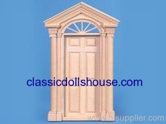 1:12 Dolls Houses miniatures doors Oem accessories